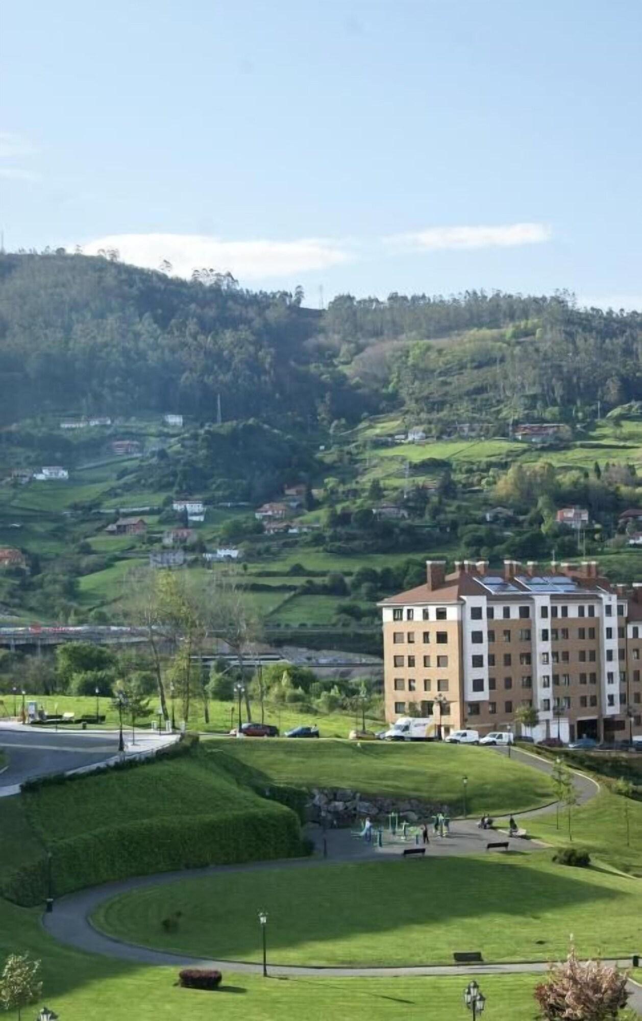 El Retiro de Cardea Oviedo Exterior foto