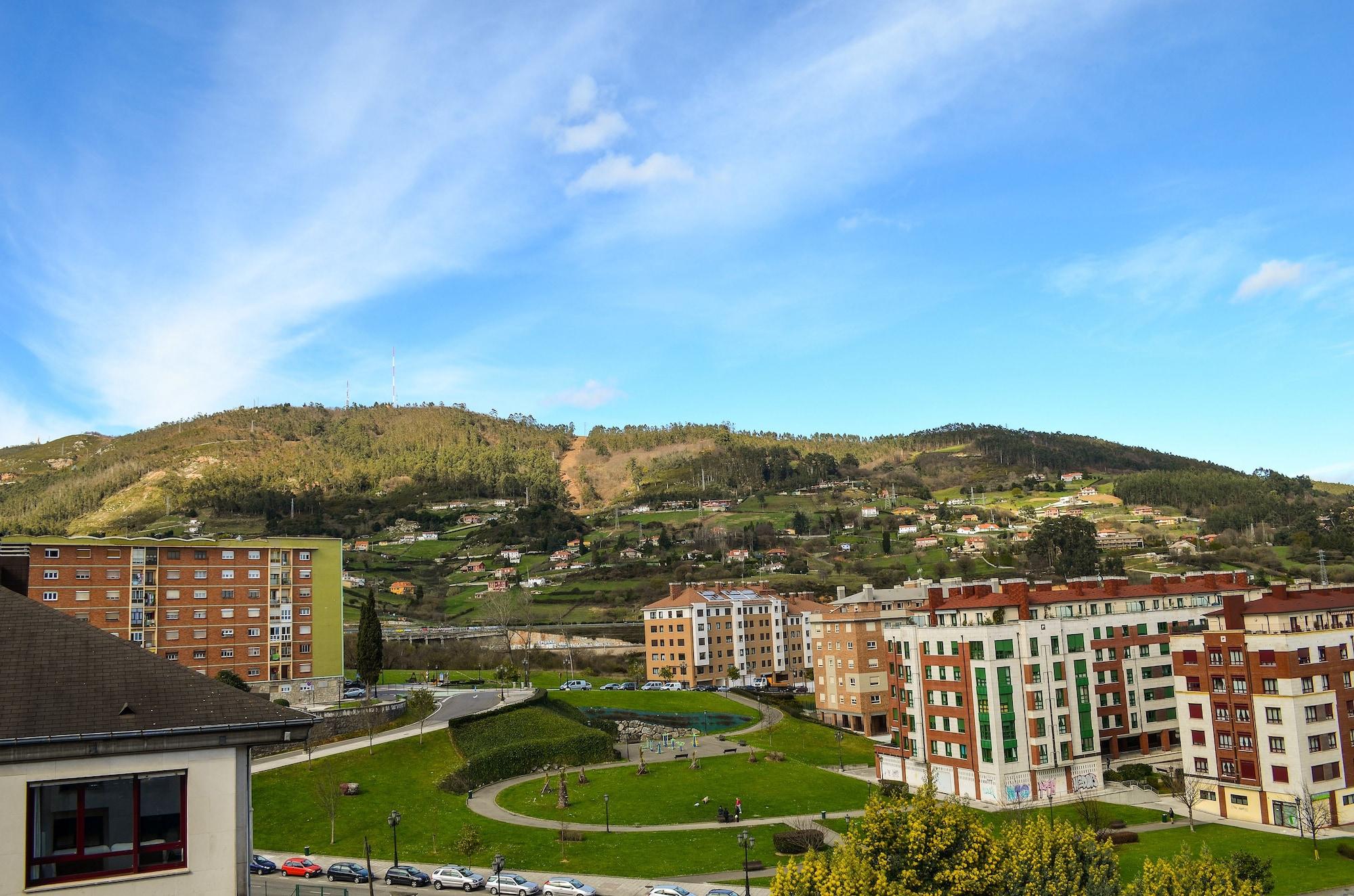 El Retiro de Cardea Oviedo Exterior foto