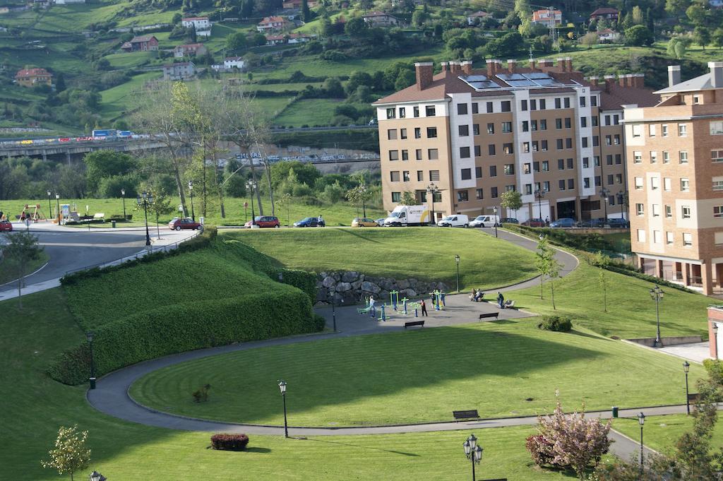 El Retiro de Cardea Oviedo Exterior foto