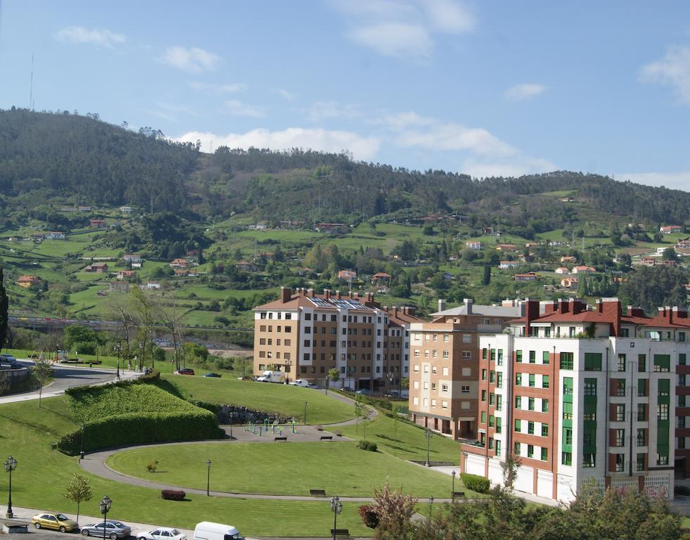 El Retiro de Cardea Oviedo Exterior foto